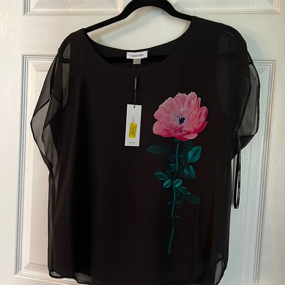 Calvin Klein Tops - Calvin Klein shirt with tags on